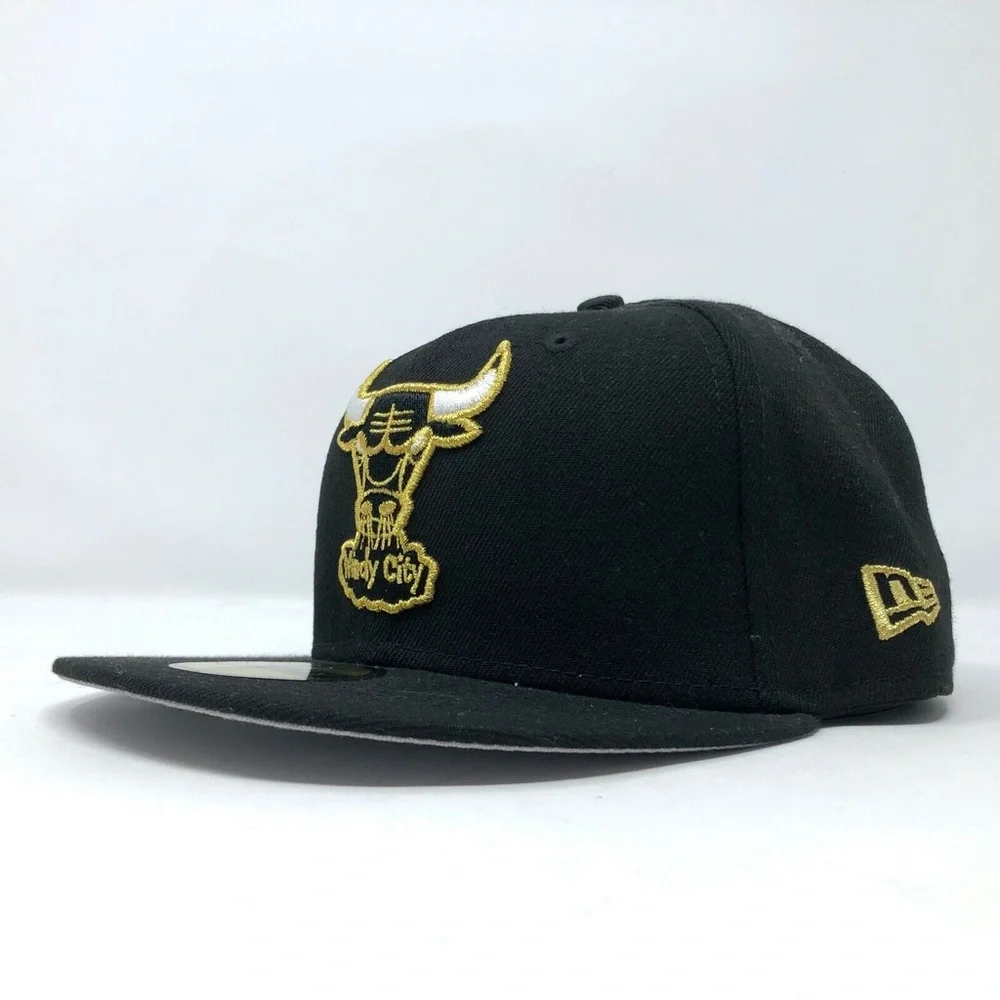 Chicago Bulls (USA) New Era 59FIFTY Fitted Hat